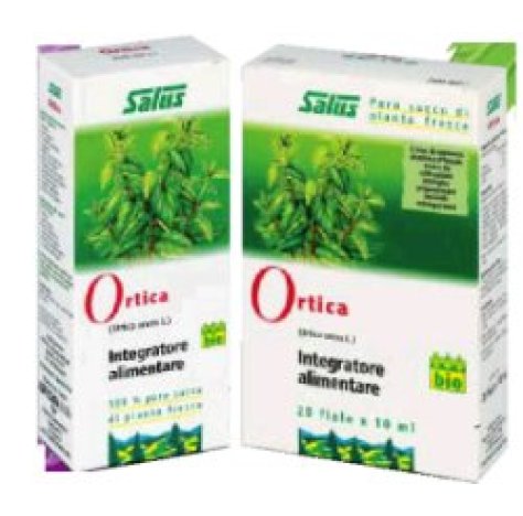 ORTICA SUCCO S/ALC 200ML SALUS H