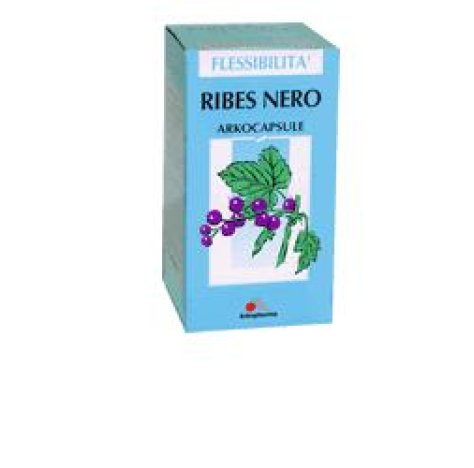 ARKOCAPSULE-RIBES NERO 50CPS