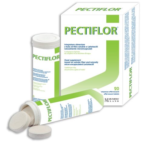 PECTIFLOR 20 Cpr Efferv.