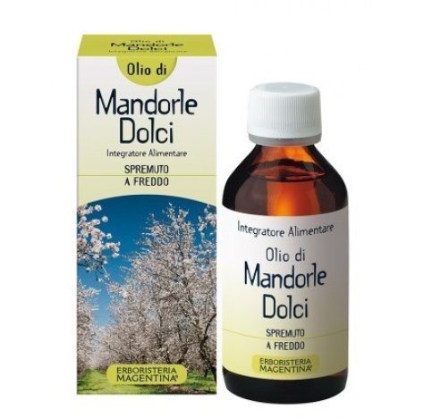 MANDORLE DOLCI OLIO 100ML EM