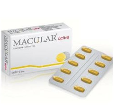 MACULAR ACTIVE 20 CPR <