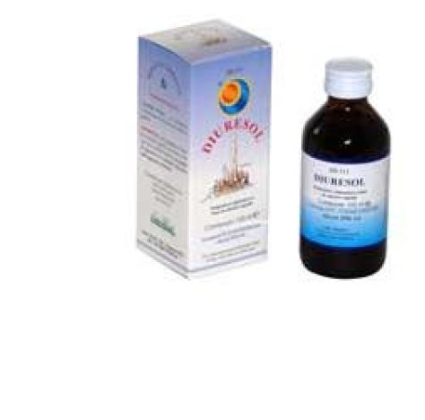 DIURESOL INTEGRAT LIQ 100ML