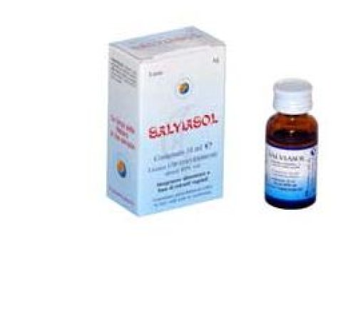 SALVIASOL INTEGRAT LIQ 10ML