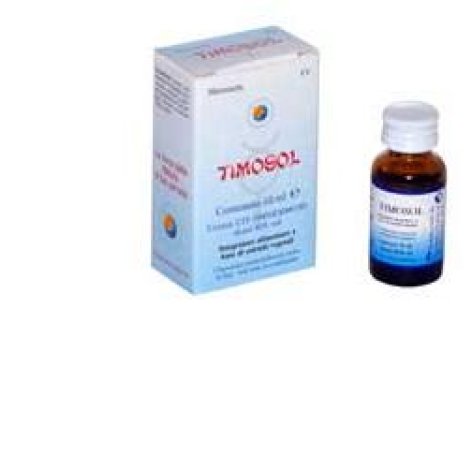 TIMOSOL LIQUIDO 10ML