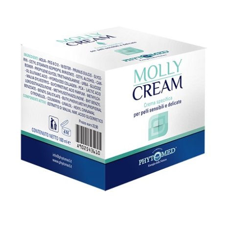 MOLLY CREAM CR DERMAT 100ML