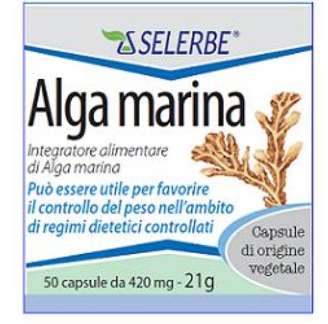 SELERBE ALGA MARINA 50CPS