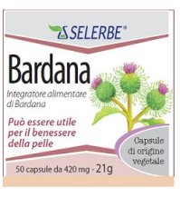 SELERBE BARDANA 50CPS