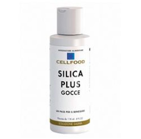 CELLFOOD SILICA INTEG 118ML