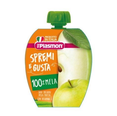 PLASMON (HEINZ ITALIA SpA) Spremi e gusta mela 100ml