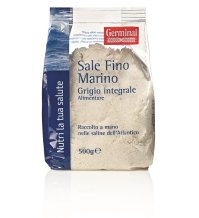 SALE ATLANTICO GRI FINO 500G