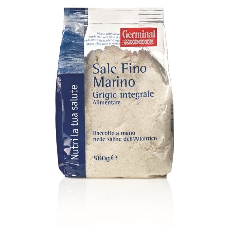 SALE ATLANTICO GRI FINO 500G