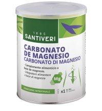 CARBO MAGNESIO 110GR SANTIVERI