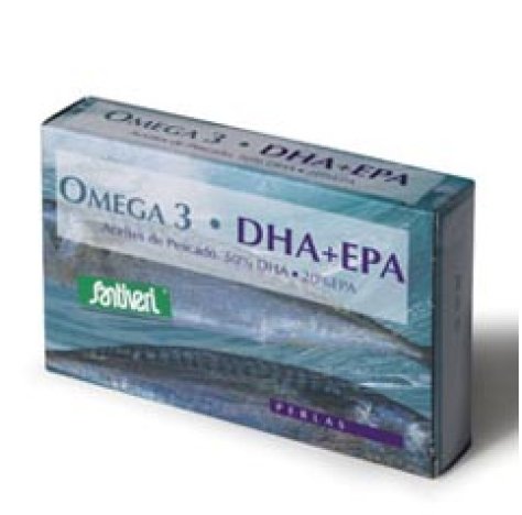 DHA EPA 40PRL   SANTIVERI