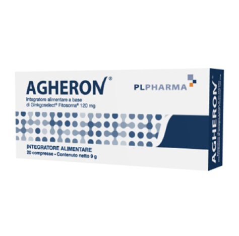 AGHERON INTEG 20 CPR