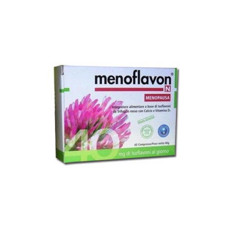 MENOFLAVON INTEG.DIET 60CP NAM