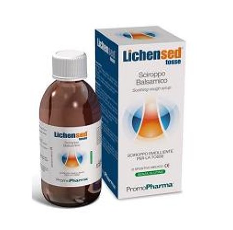 LICHENSED SCIR BALSAMICO 150ML