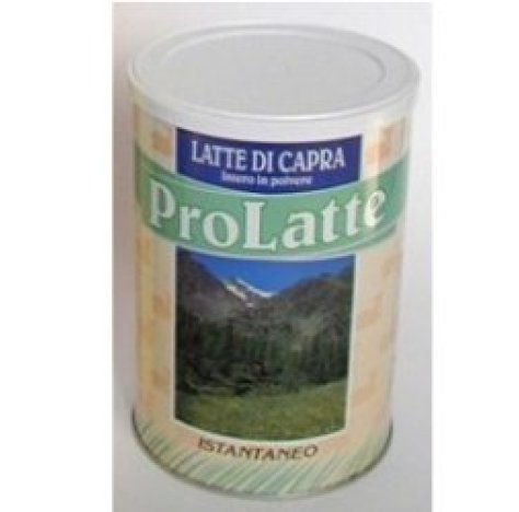 LATTE CAPRA PROLATTE 400G_