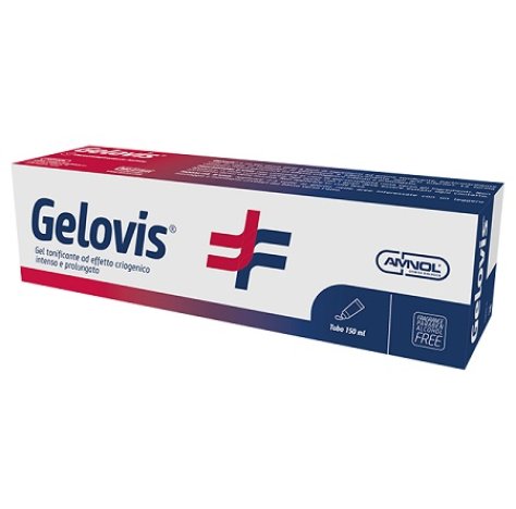 GELOVIS GEL GAMBE 150ML