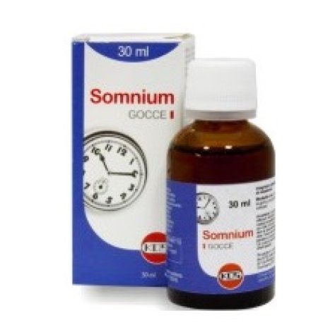 SOMNIUM ALIM NAT GTT 30ML KOS