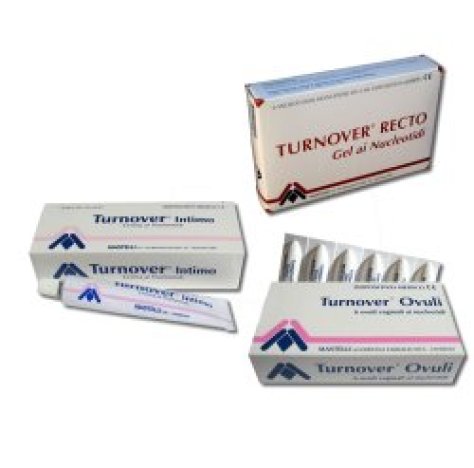 TURNOVER-RECTO GEL RETT 6X5ML