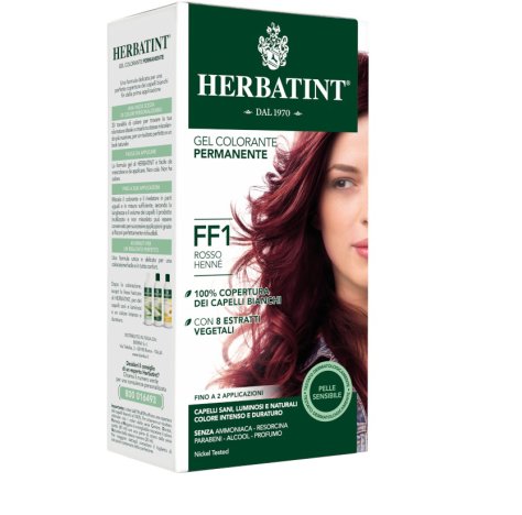 HERBATINT FLASH RO HENNE 135ML