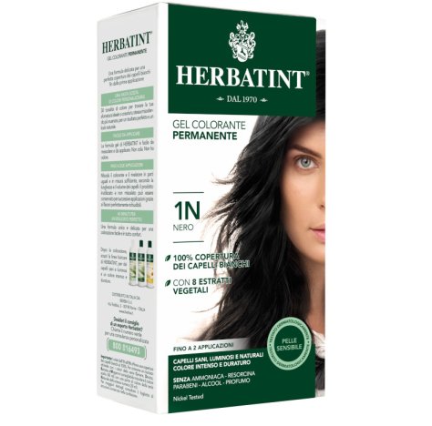 Herbatint Nero 1n 135ml