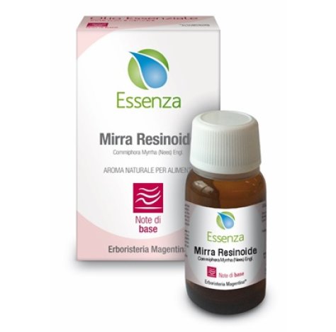 MIRRA RESINOIDE ESSENZA 10ML