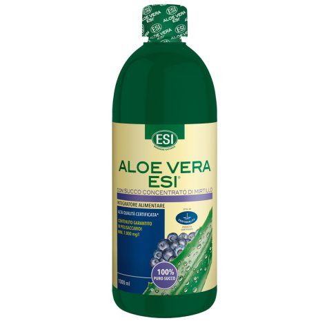 Esi Aloe Vera Succo Mirt 1l