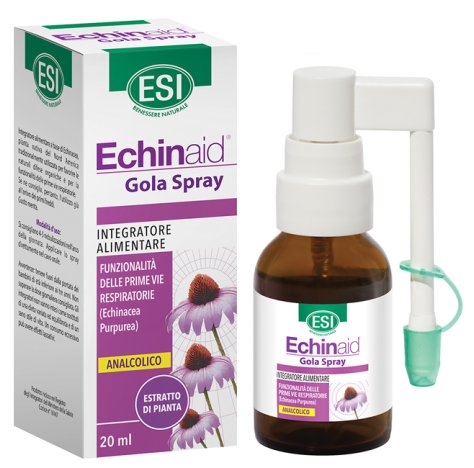 ECHINAID GOLA SPY ANALC 20ML