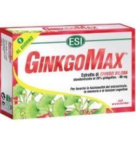 GINKGOMAX 30 OVALETTE ESI