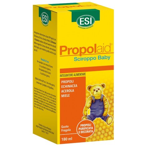 PROPOLAID PROPOLBABY SCIR 180ML