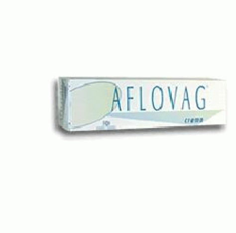 AFLOVAG CR VAGINALE 30G