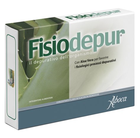 FISIODEPUR 10FLAC 15G ABOCA