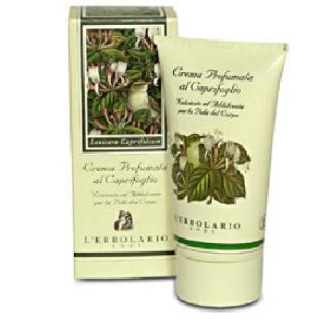 CREMA PROF CAPRIFOGLIO 150ML