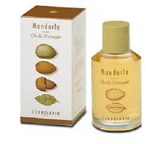 ERBOLARIO OLIO MASS MANDORL 125M