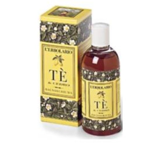 BAGNOSCHIUMA TE CEDRO 250ML