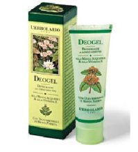 DEOGEL MENTA 50ML