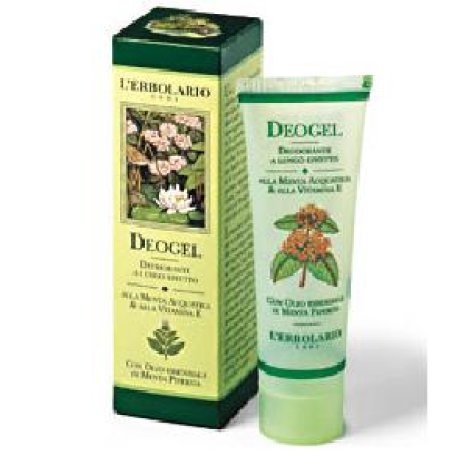 DEOGEL MENTA 50ML