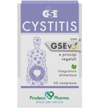 GSE CYSTITIS 60CPR