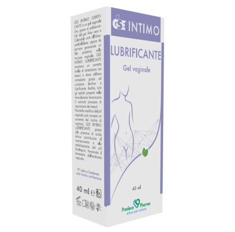 GSE INTIMO LUBR 40ML