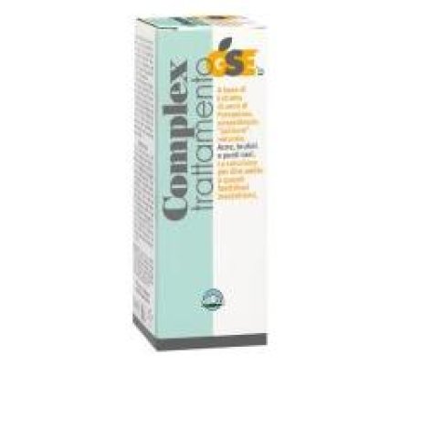 GSE COMPLEX TRATTAMENTO 50ML<<