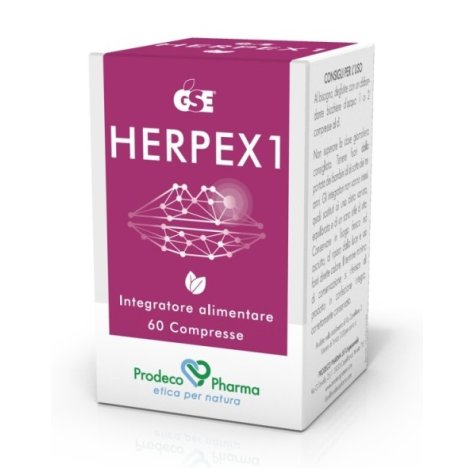 GSE HERPEX 1 INTEG 60CPR