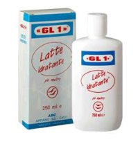 GL1-LATTE IDRATANTE 250 ML