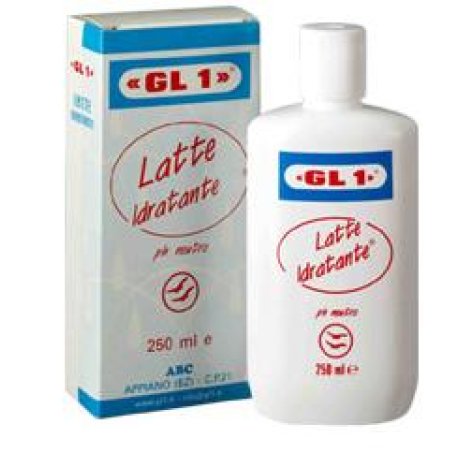 GL1-LATTE IDRATANTE 250 ML