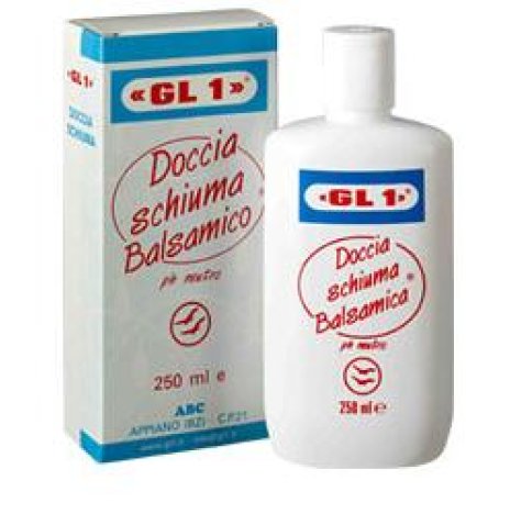 GL1-DOCCIA SCHIUMA BALS 250ML