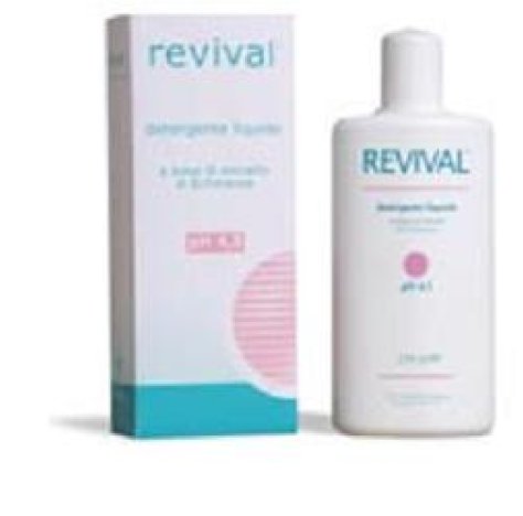 REVIVAL DET FLUID PH 4,5 250ML