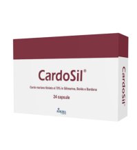 CARDOSIL-24CPS 500MG