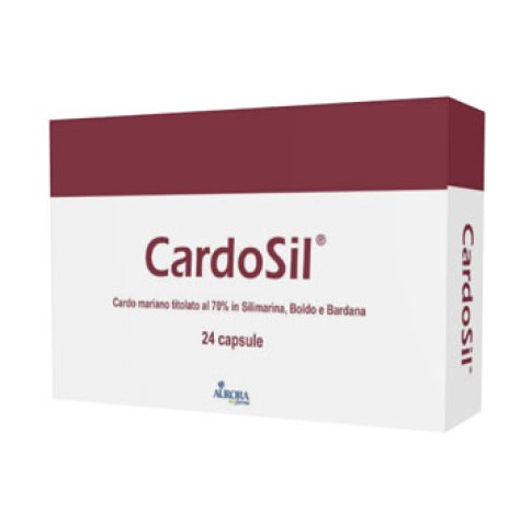 CARDOSIL-24CPS 500MG