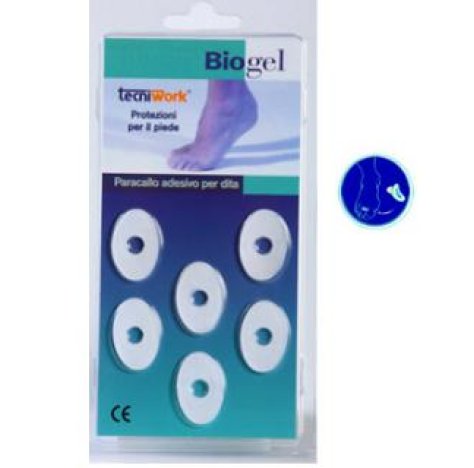 BIOGEL PROT DITA O BLIST 6PZ