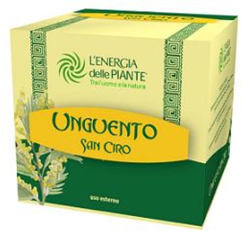 UNGUENTO SAN CIRO 50ML